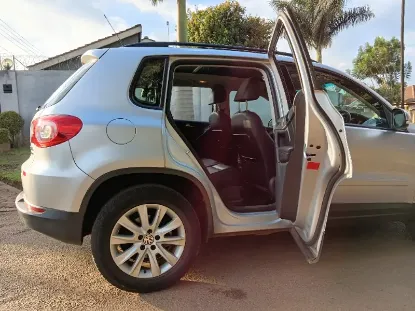 Picture of VW Tiguan 2011