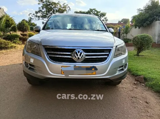 Picture of VW Tiguan 2011