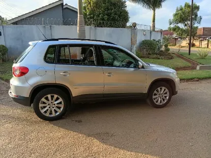 Picture of VW Tiguan 2011