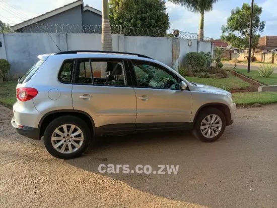 Picture of VW Tiguan 2011