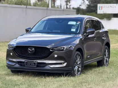 Picture of Mazda CX-5 2017