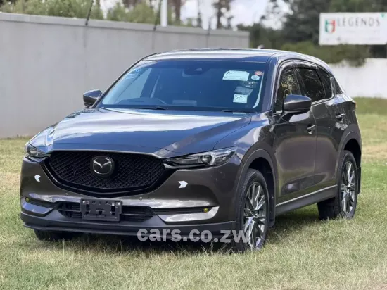 Picture of Mazda CX-5 2017