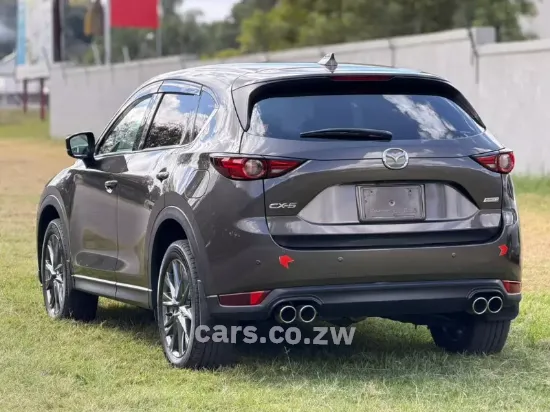 Picture of Mazda CX-5 2017