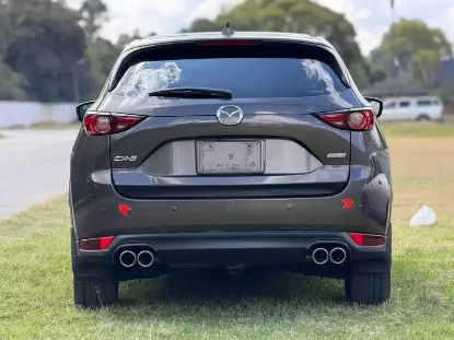 Picture of Mazda CX-5 2017