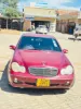 Picture of Mercedes Benz C-Class W203 2009