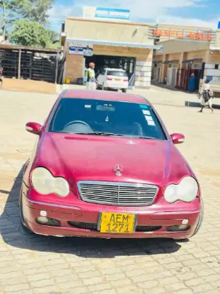 Picture of Mercedes Benz C-Class W203 2009