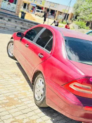Picture of Mercedes Benz C-Class W203 2009