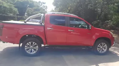 Picture of Isuzu D-Max 2018