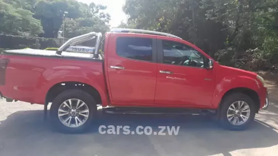 Picture of Isuzu D-Max 2018