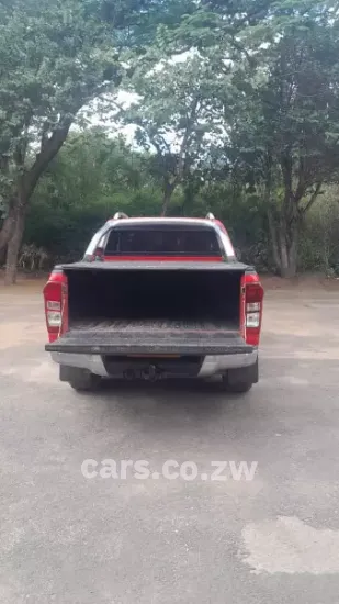 Picture of Isuzu D-Max 2018