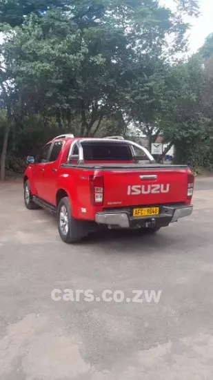 Picture of Isuzu D-Max 2018