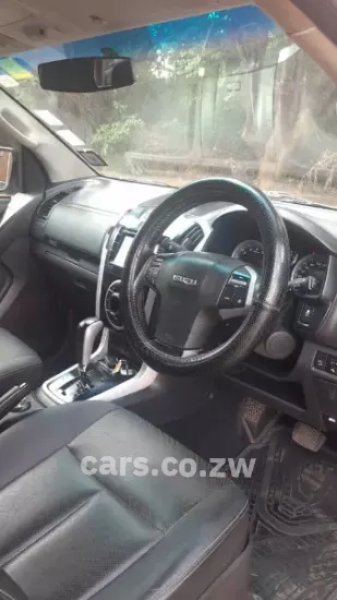 Picture of Isuzu D-Max 2018