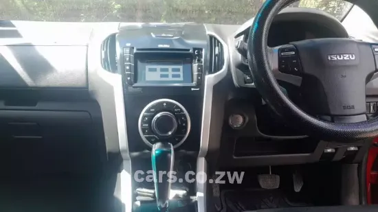 Picture of Isuzu D-Max 2018