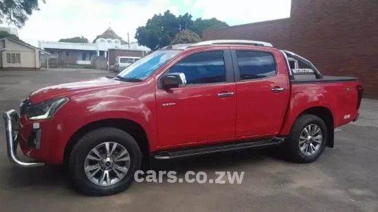 Picture of Isuzu D-Max 2018