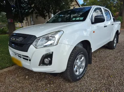 Picture of Isuzu KB250 2023