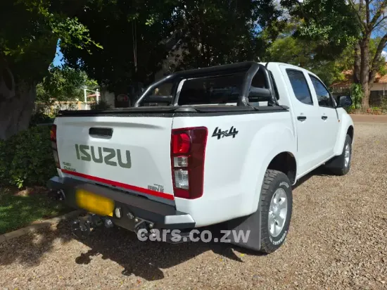 Picture of Isuzu KB250 2023