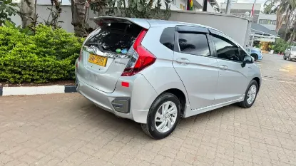 Picture of Honda Fit 2016