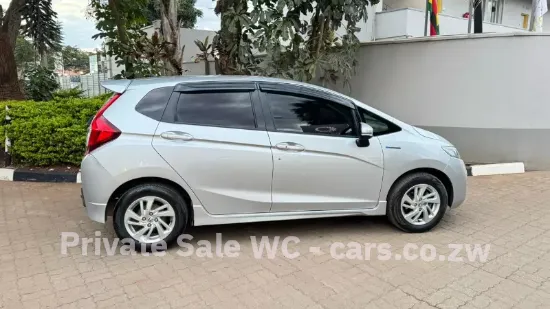 Picture of Honda Fit 2016