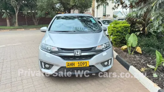 Picture of Honda Fit 2016