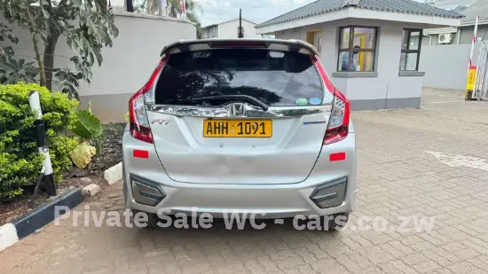 Picture of Honda Fit 2016