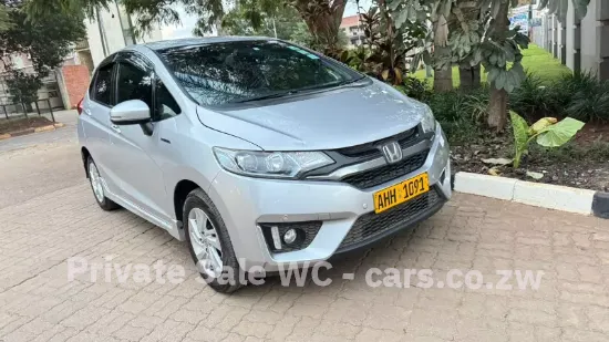 Picture of Honda Fit 2016