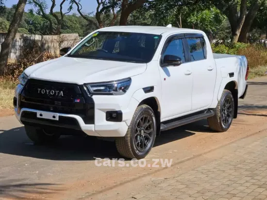 Picture of Toyota Hilux 2023