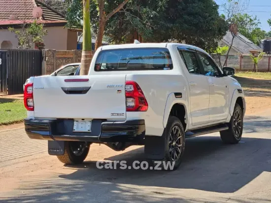 Picture of Toyota Hilux 2023