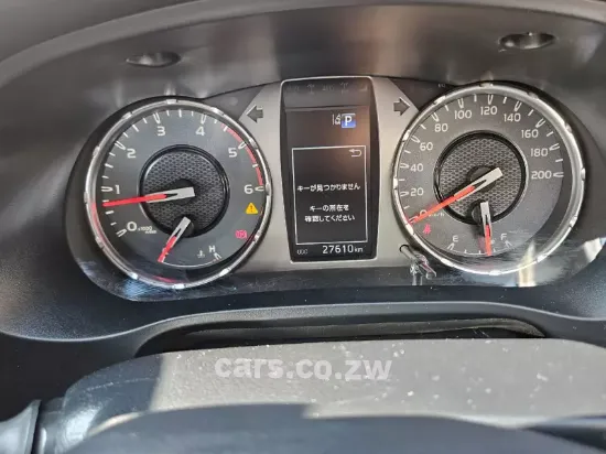 Picture of Toyota Hilux 2023