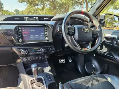 Picture of Toyota Hilux 2023