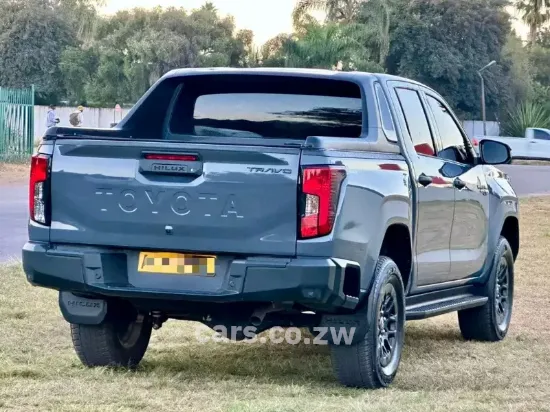 Picture of Toyota Hilux 2026