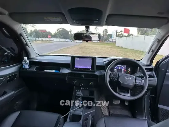 Picture of Toyota Hilux 2026