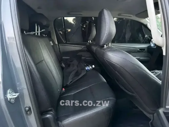 Picture of Toyota Hilux 2026