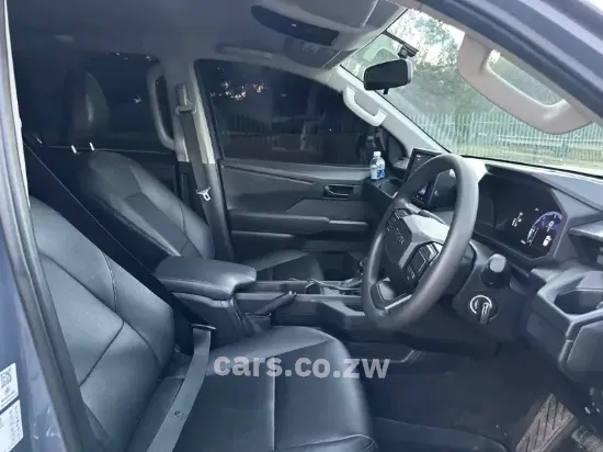 Picture of Toyota Hilux 2026