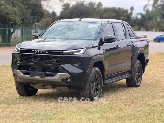 Picture of Toyota Hilux 2026