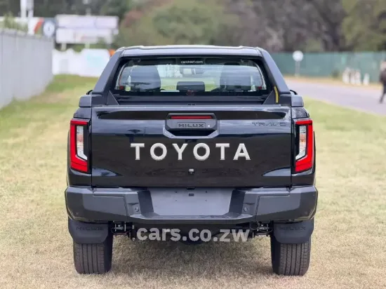 Picture of Toyota Hilux 2026