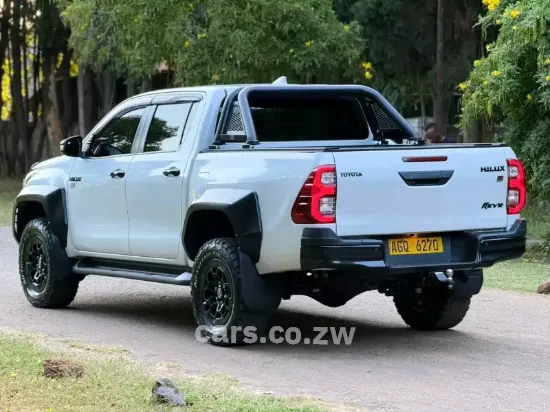 Picture of Toyota Hilux 2025