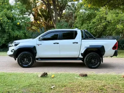Picture of Toyota Hilux 2025