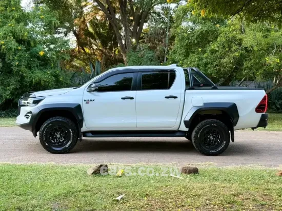 Picture of Toyota Hilux 2025