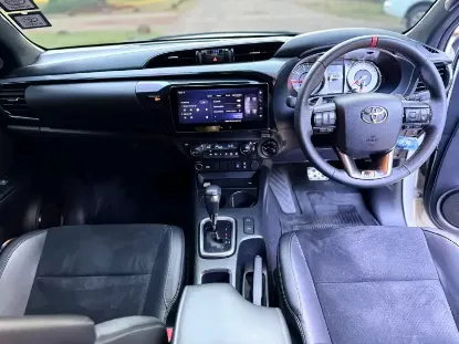 Picture of Toyota Hilux 2025