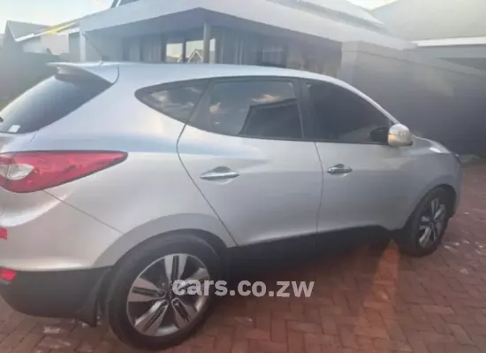 Picture of Hyundai Tucson 2014