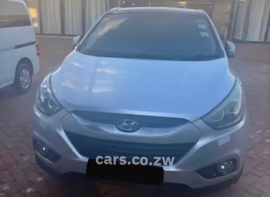 Picture of Hyundai Tucson 2014
