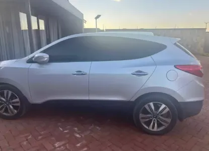 Picture of Hyundai Tucson 2014