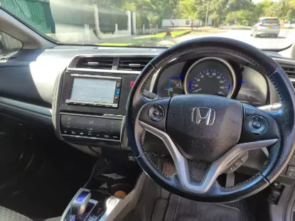 Picture of Honda Fit 2016