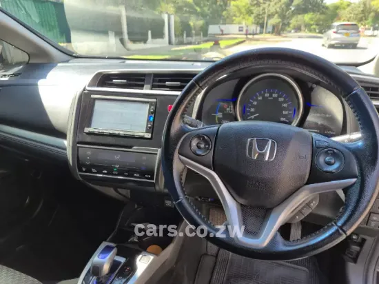 Picture of Honda Fit 2016