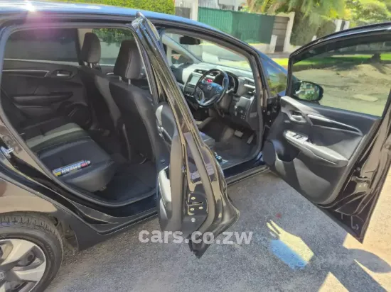 Picture of Honda Fit 2016