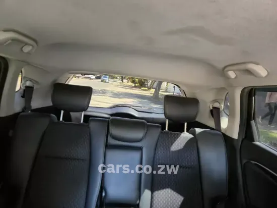 Picture of Honda Fit 2016