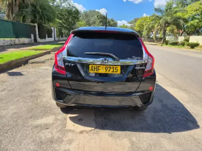 Picture of Honda Fit 2016