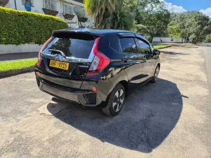 Picture of Honda Fit 2016