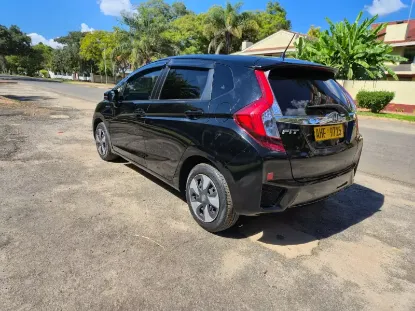 Picture of Honda Fit 2016