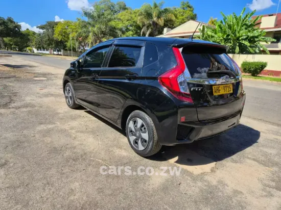 Picture of Honda Fit 2016